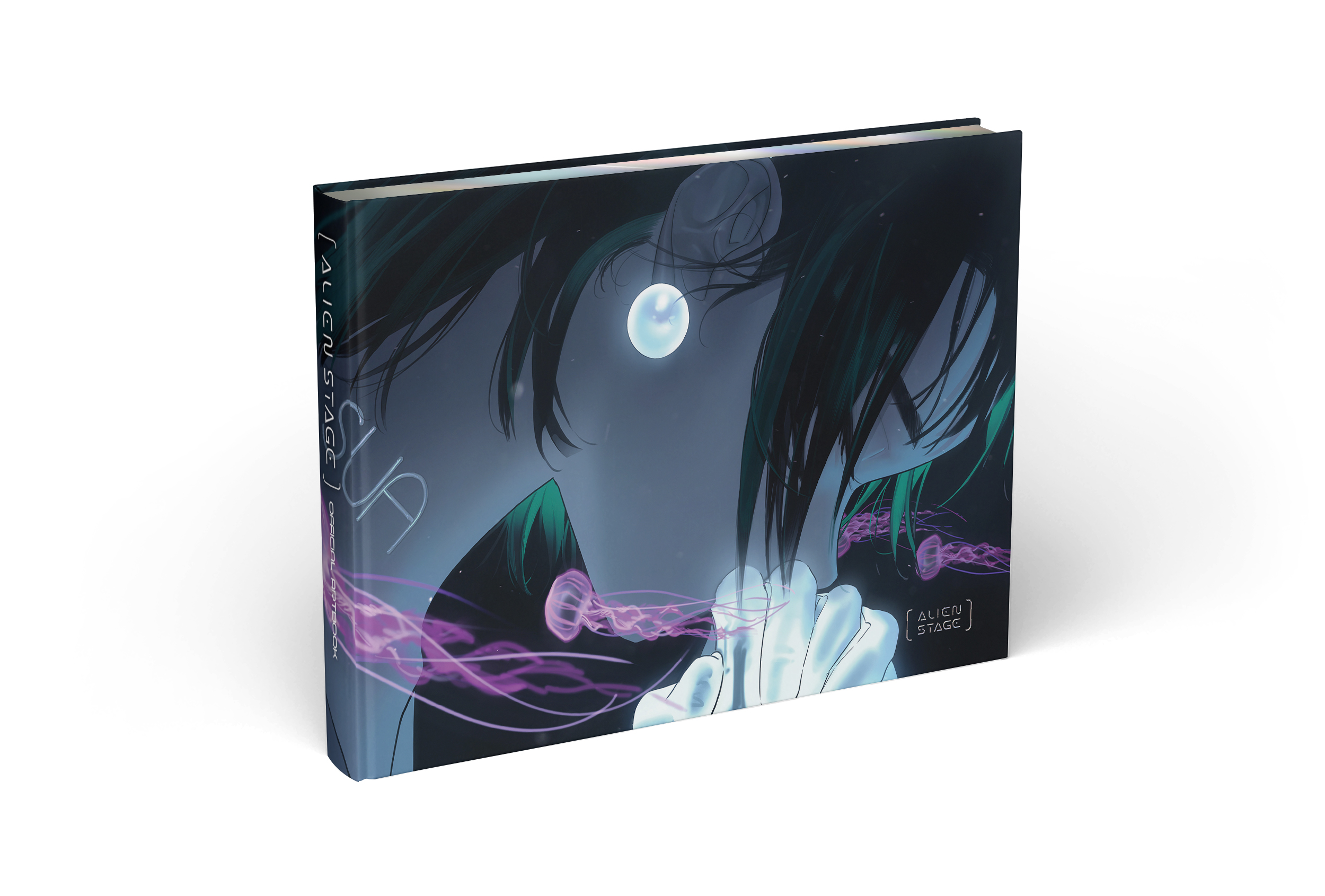 ALIEN STAGE: The Art Book (Deluxe Edition) | Penguin Random House